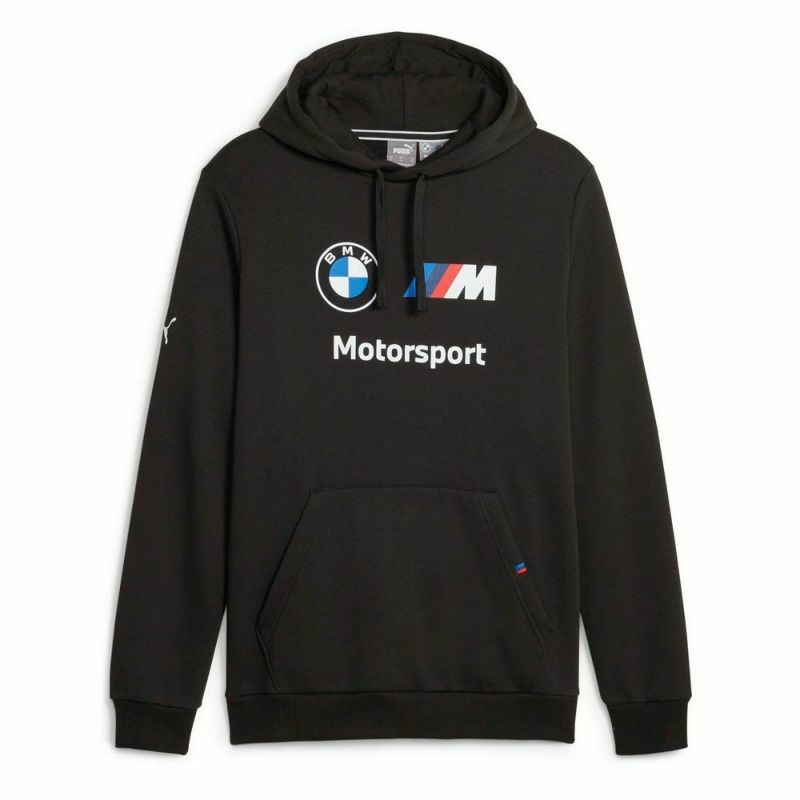BMW PUMA｜BMW MMS エッセンシャル フーディー｜