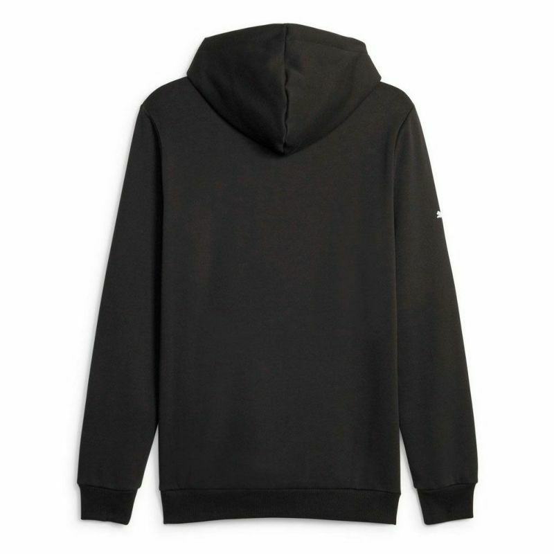 BMW PUMA｜BMW MMS エッセンシャル フーディー｜ブラック