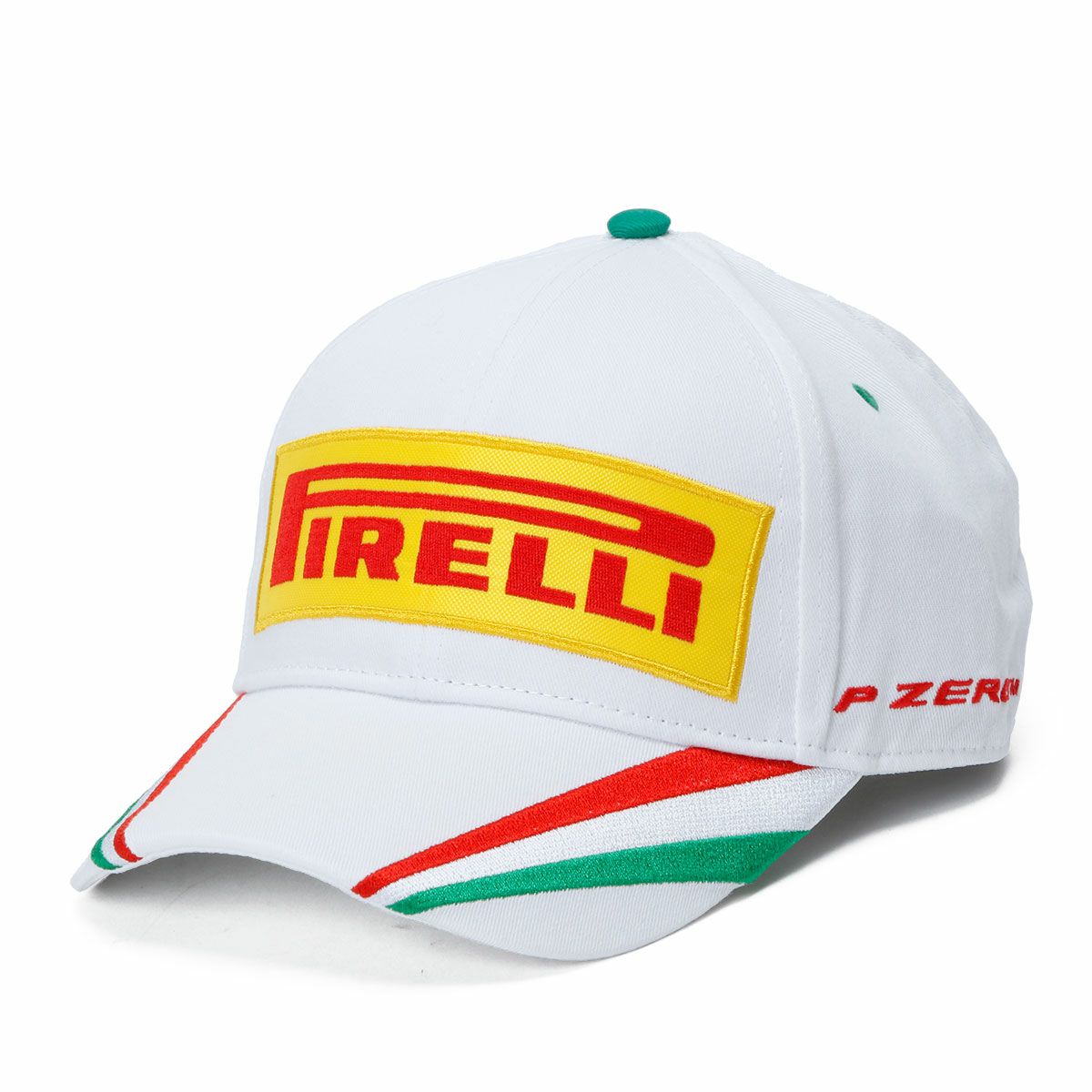 PIRELLI｜ピレリ F1 2024 イタリアGP ポディウムキャップ｜帽子