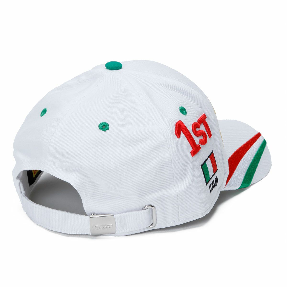 PIRELLI｜ピレリ F1 2024 イタリアGP ポディウムキャップ｜帽子｜ホワイト