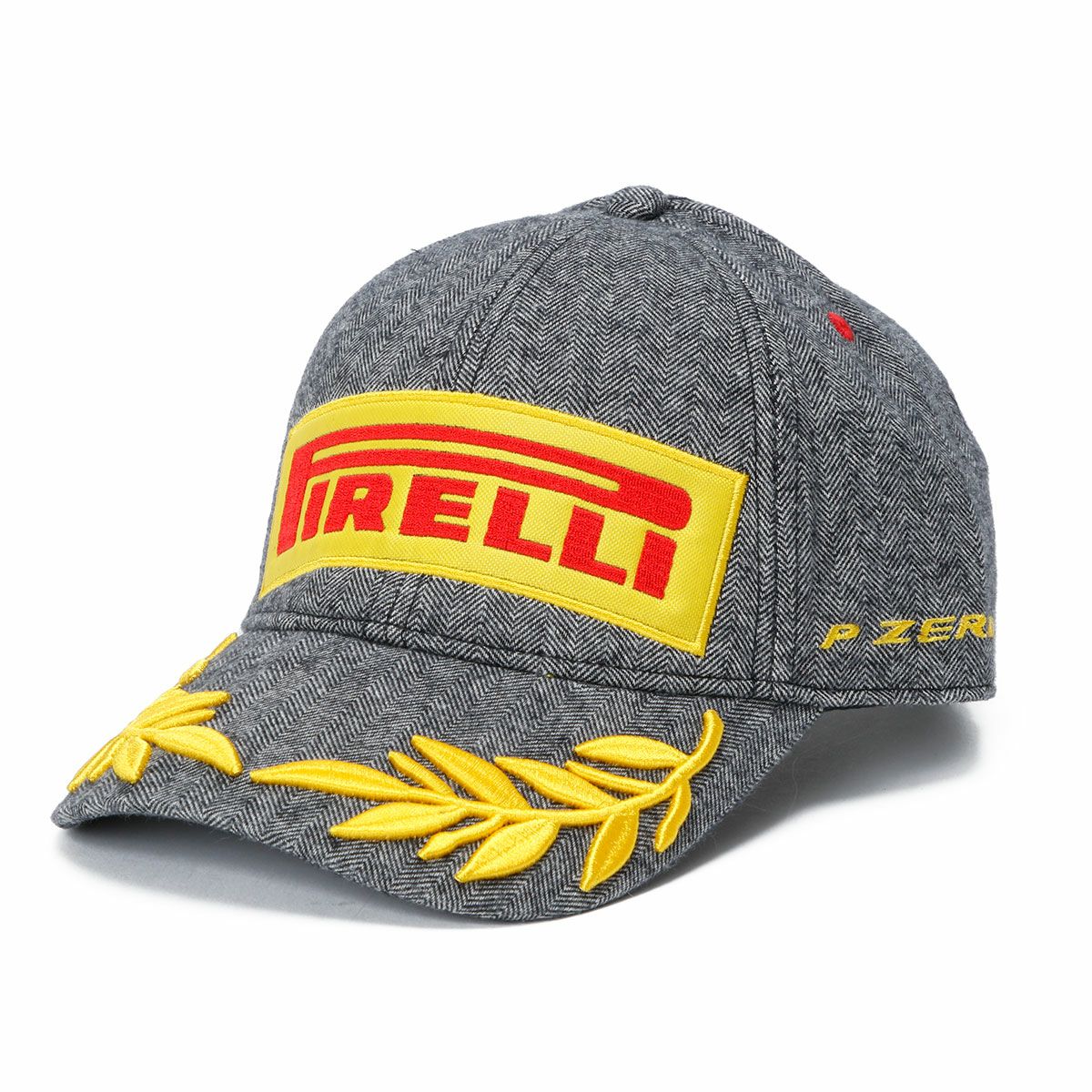 PIRELLI｜ピレリ F1 2024 イギリスGP ポディウムキャップ｜帽子