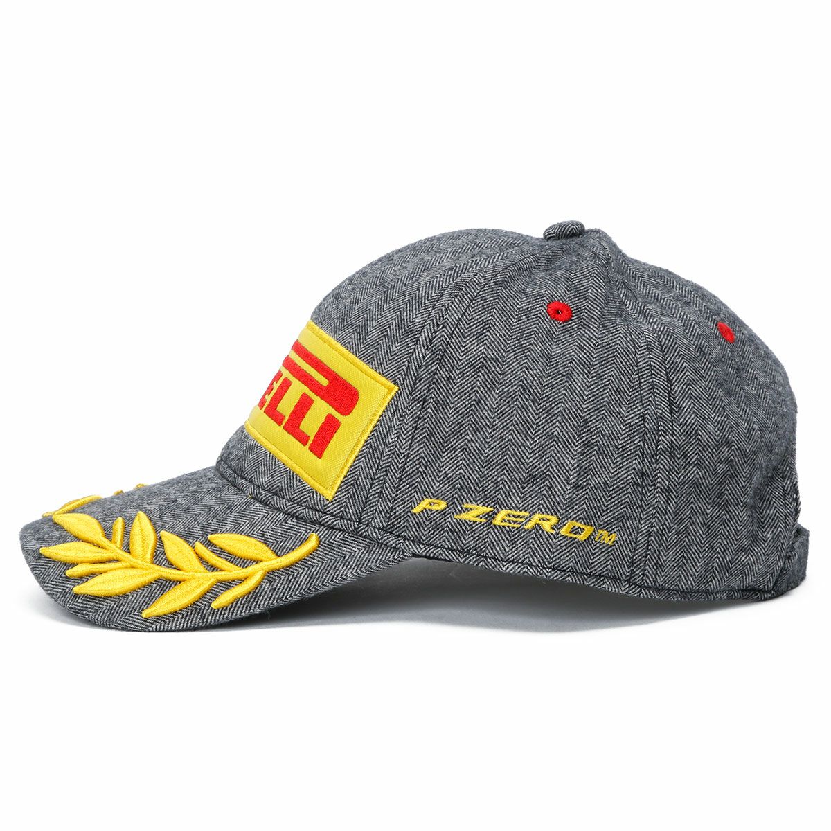 PIRELLI｜ピレリ F1 2024 イギリスGP ポディウムキャップ｜帽子｜グレー