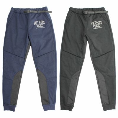 56design｜ライディング ボア スウェット パンツ｜その他パンツ