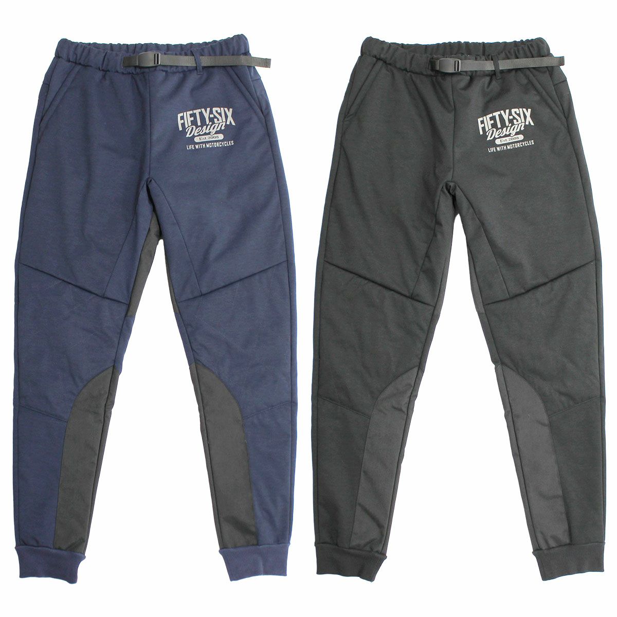 56design｜ライディング ボア スウェット パンツ｜その他パンツ