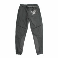 56design｜ライディング ボア スウェット パンツ｜その他パンツ｜ブラック