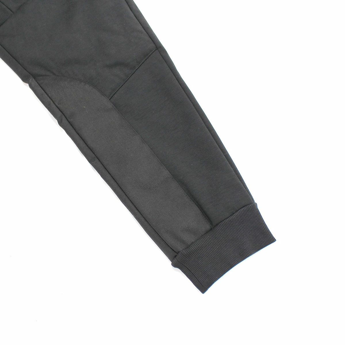 56design｜ライディング ボア スウェット パンツ｜その他パンツ｜ブラック