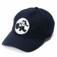 BARNSTORMER｜WILDCAT ウール キャップ｜帽子