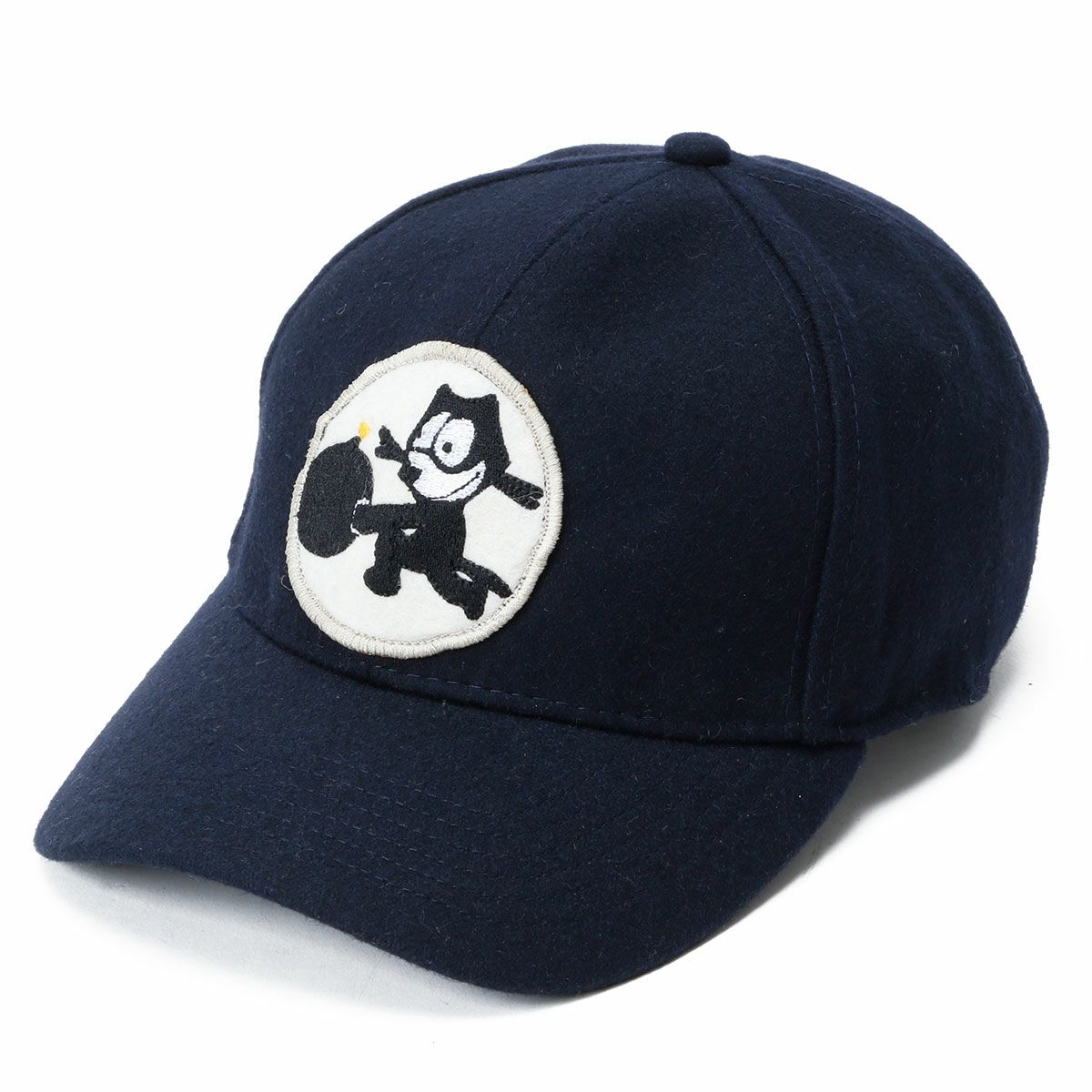 BARNSTORMER｜WILDCAT ウール キャップ｜帽子