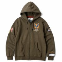 BARNSTORMER｜B-25C-1 ”Dirty Dora” serial n°41-112971 フーディー｜