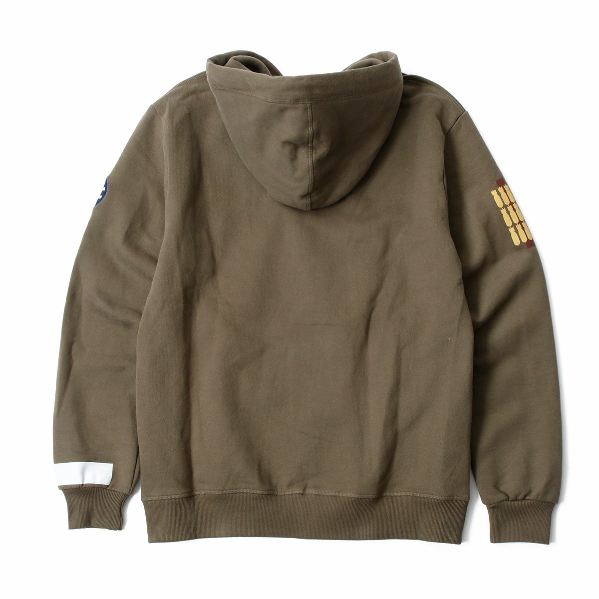 BARNSTORMER｜B-25C-1 ”Dirty Dora” serial n°41-112971 フーディー｜カーキ