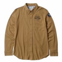 BARNSTORMER｜Stearman ”Barbers Point HONOLULU” ロングスリーブ シャツ｜