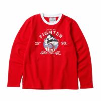 BARNSTORMER｜”Catch’Em All” Noël 2023 ロングスリーブ Tシャツ｜ロングスリーブ