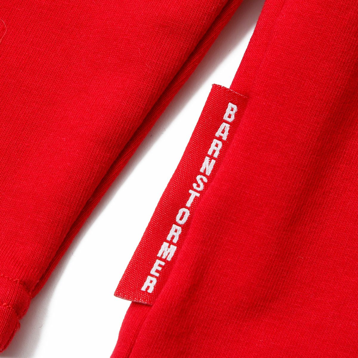 BARNSTORMER｜”Catch’Em All” Noël 2023 ロングスリーブ Tシャツ｜ロングスリーブ｜レッド