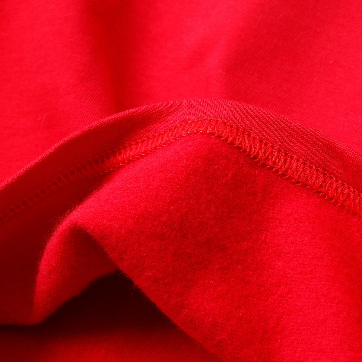 BARNSTORMER｜”Catch’Em All” Noël 2023 ロングスリーブ Tシャツ｜ロングスリーブ｜レッド