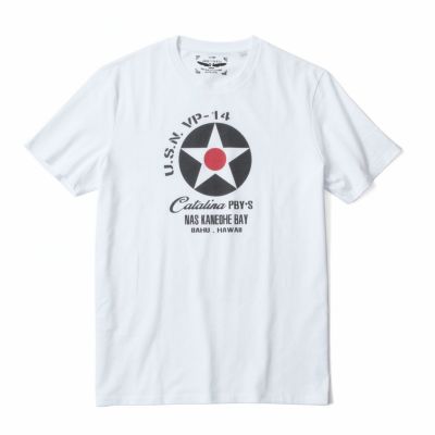BARNSTORMER｜CATALINA PBY’S Tシャツ｜