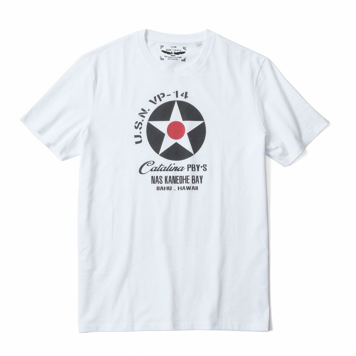 BARNSTORMER｜CATALINA PBY’S Tシャツ｜
