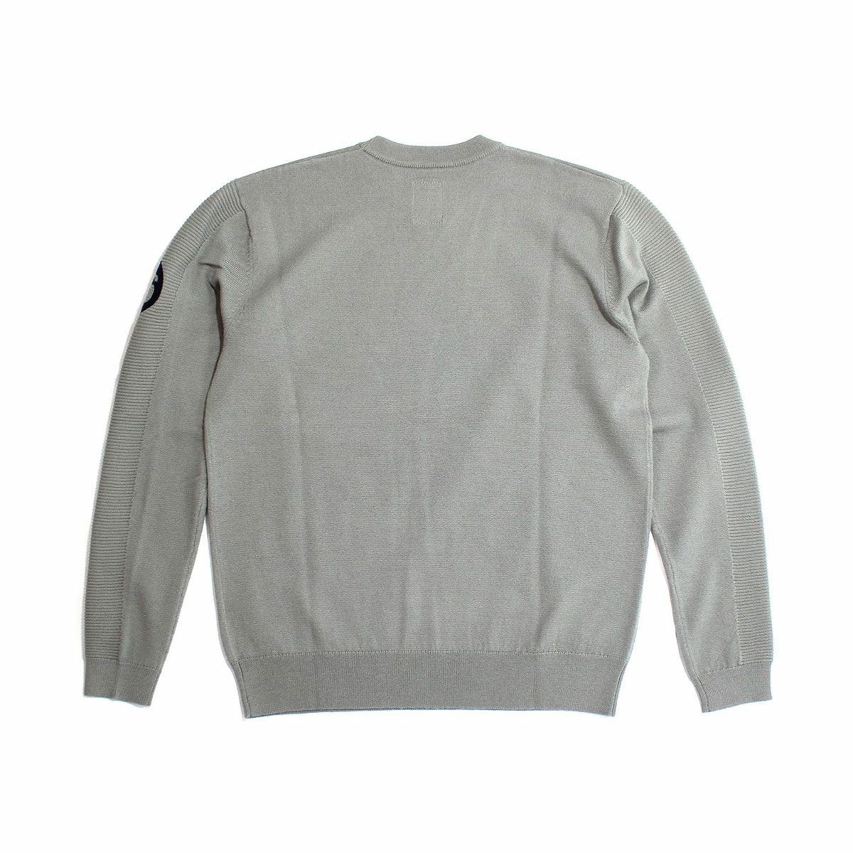 56design｜レトロボーダーセーター｜スウェット｜グレー