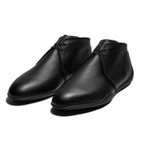 NEGRONI｜グラン・ツアラー ネグローニレザー｜スニーカー｜ブラック