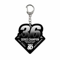 TOM’S｜【2024GT】チャンピオン記念アクリルキーホルダー ダイヤ型｜キーホルダー