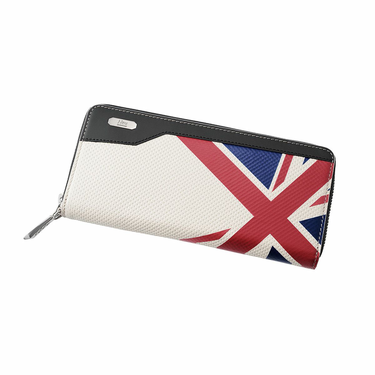 neuinteresse｜イクス ギャルソンハニーセル長財布 (ラウンドファスナー)｜財布