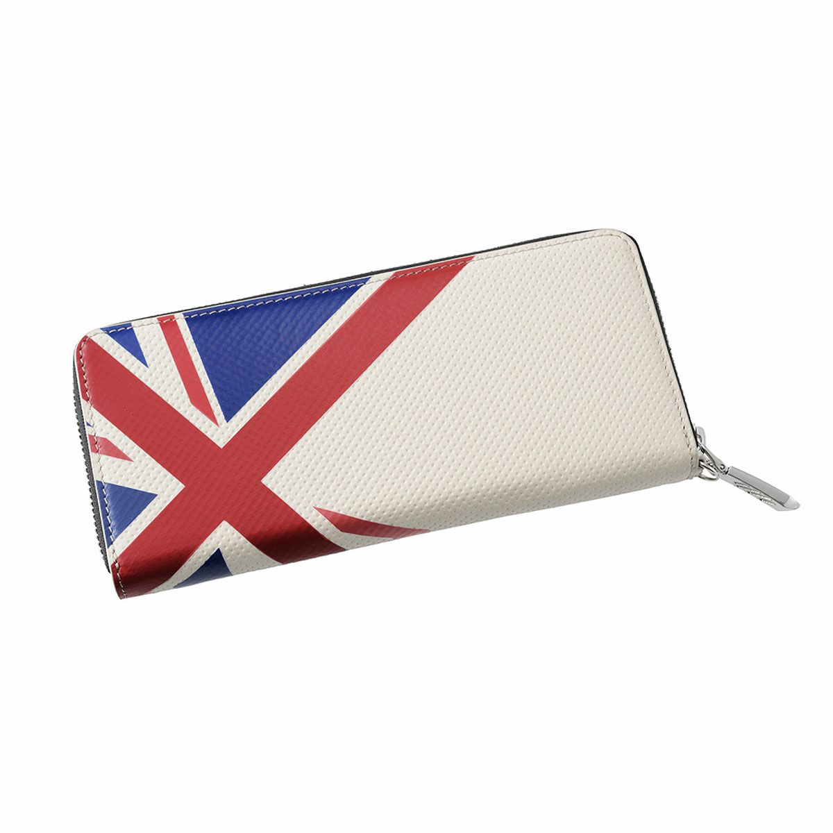 neuinteresse｜イクス ギャルソンハニーセル長財布 (ラウンドファスナー)｜財布｜ユニオンジャック