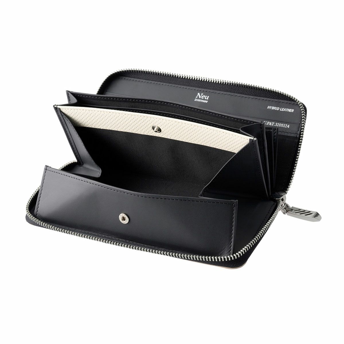 neuinteresse｜イクス ギャルソンハニーセル長財布 (ラウンドファスナー)｜財布｜ユニオンジャック