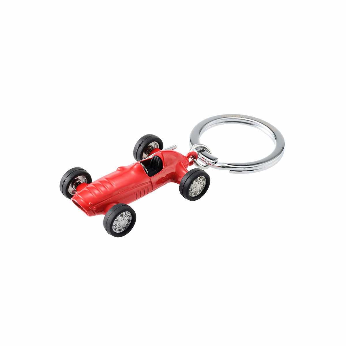 neuinteresse｜ゲシェンク マルチウォレット＋キーホルダー｜財布｜レッド