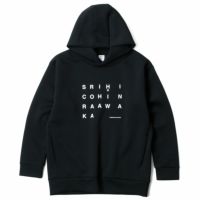 SHINICHIRO ARAKAWA｜2292 フーディ｜ブラック