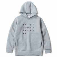 SHINICHIRO ARAKAWA｜2292 フーディ｜グレー