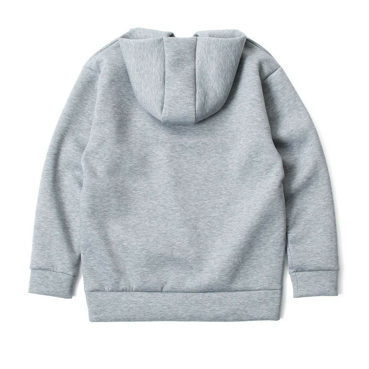 SHINICHIRO ARAKAWA｜2292 フーディ｜グレー