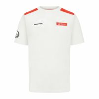 AyrtonSenna｜アイルトン・セナ x マクラーレン F1 チーム ブラジルGP Tシャツ｜