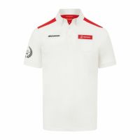 アルトンセナ　ロンデニス　アランファーンリー作　ダブルネーム入り　マクラーレン アイルトン・セナ x マクラーレン F1 チーム ブラジルGP ポロ