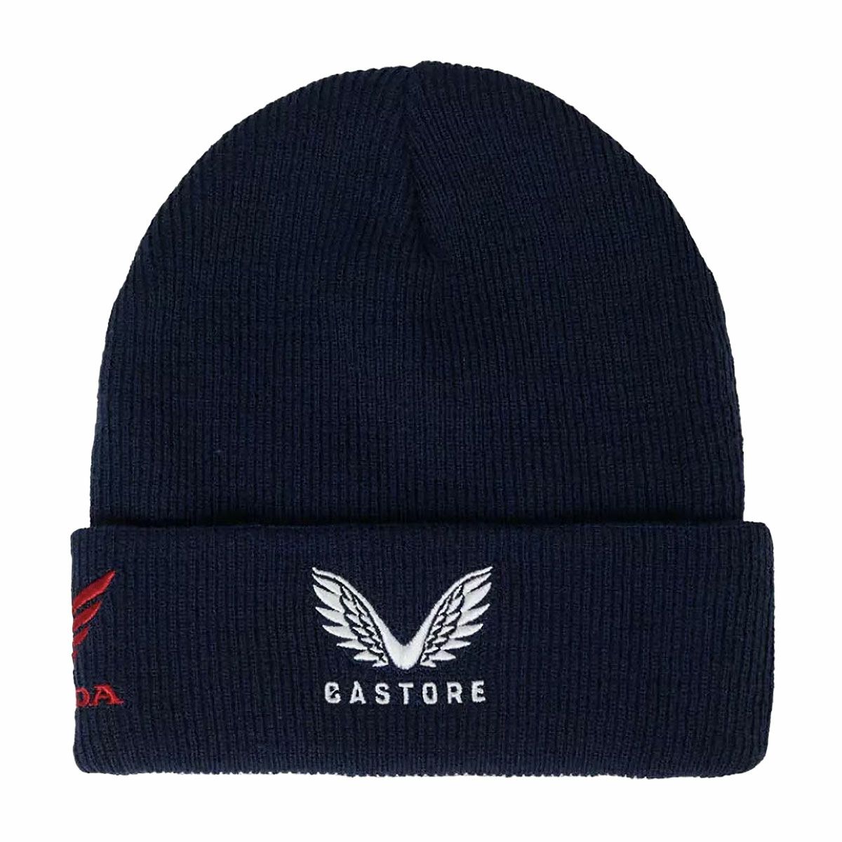 REPSOL HONDA｜ホンダ オフィシャル HONDA HRC ビーニー｜帽子｜ブラック