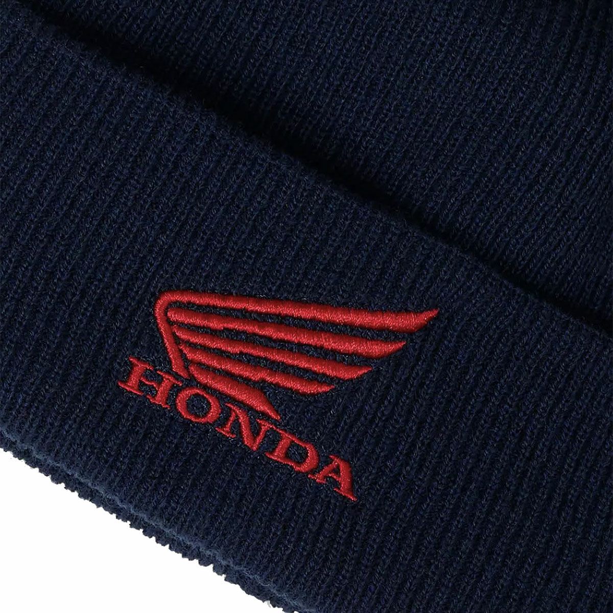 REPSOL HONDA｜ホンダ オフィシャル HONDA HRC ビーニー｜帽子｜ブラック