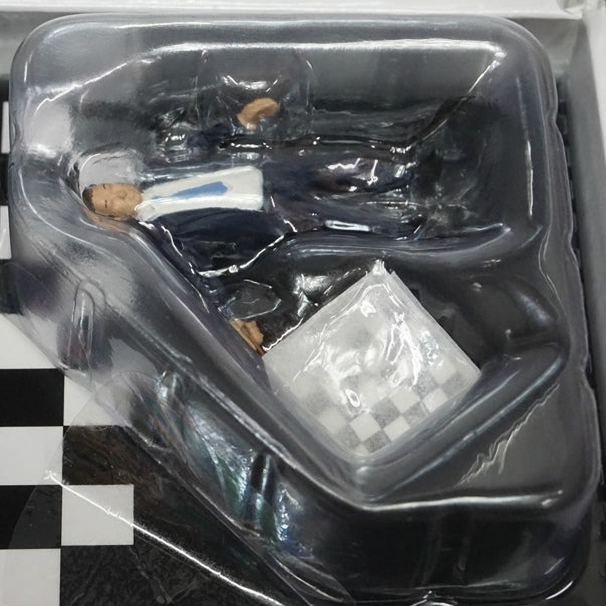 GR｜1/43 スパーク TY13143JWM GAZOO Racing特注 トヨタ TS050 ハイブリッド ルマン 24H 2018 #7 / #8 ウェザリング｜模型