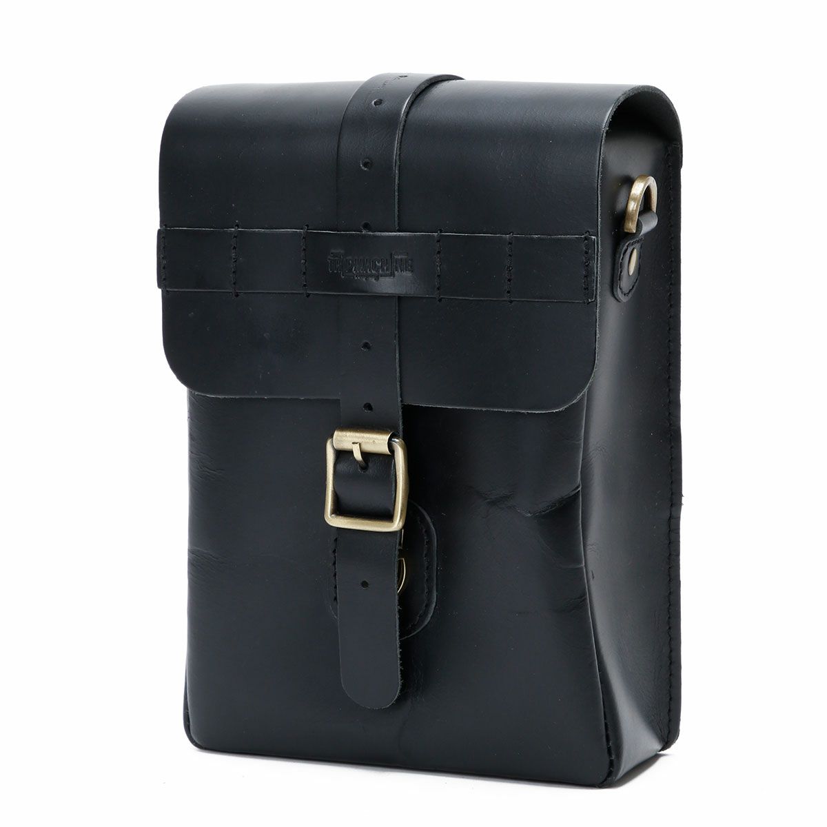 Trip Machine｜モト スリング バッグ｜サイドバッグ｜ブラック