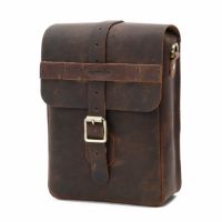 Trip Machine｜モト スリング バッグ｜サイドバッグ｜モカ