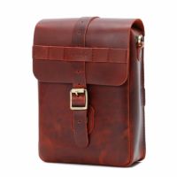 Trip Machine｜モト スリング バッグ｜サイドバッグ｜チェリーレッド