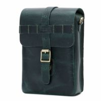 Trip Machine｜モト スリング バッグ｜サイドバッグ｜フォレストグリーン