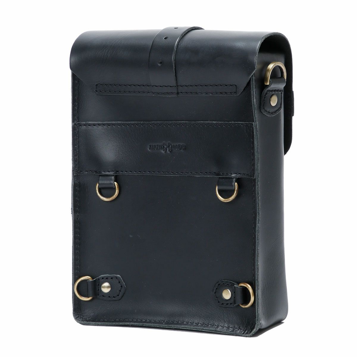 Trip Machine｜モト スリング バッグ｜サイドバッグ｜ブラック