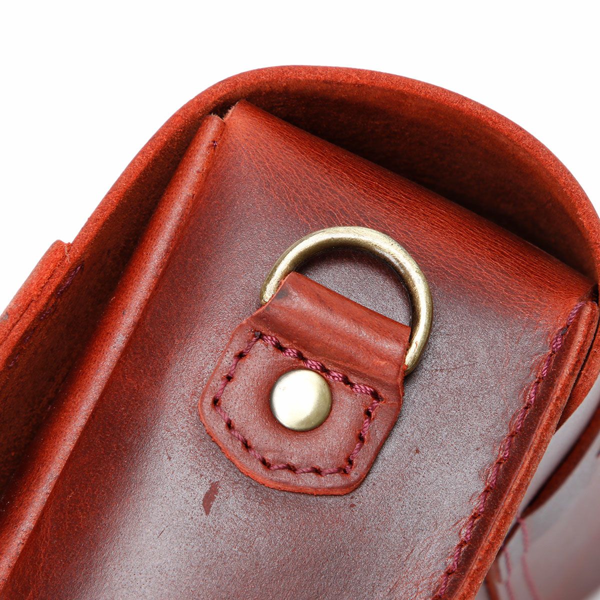 Trip Machine｜モト スリング バッグ｜サイドバッグ｜チェリーレッド