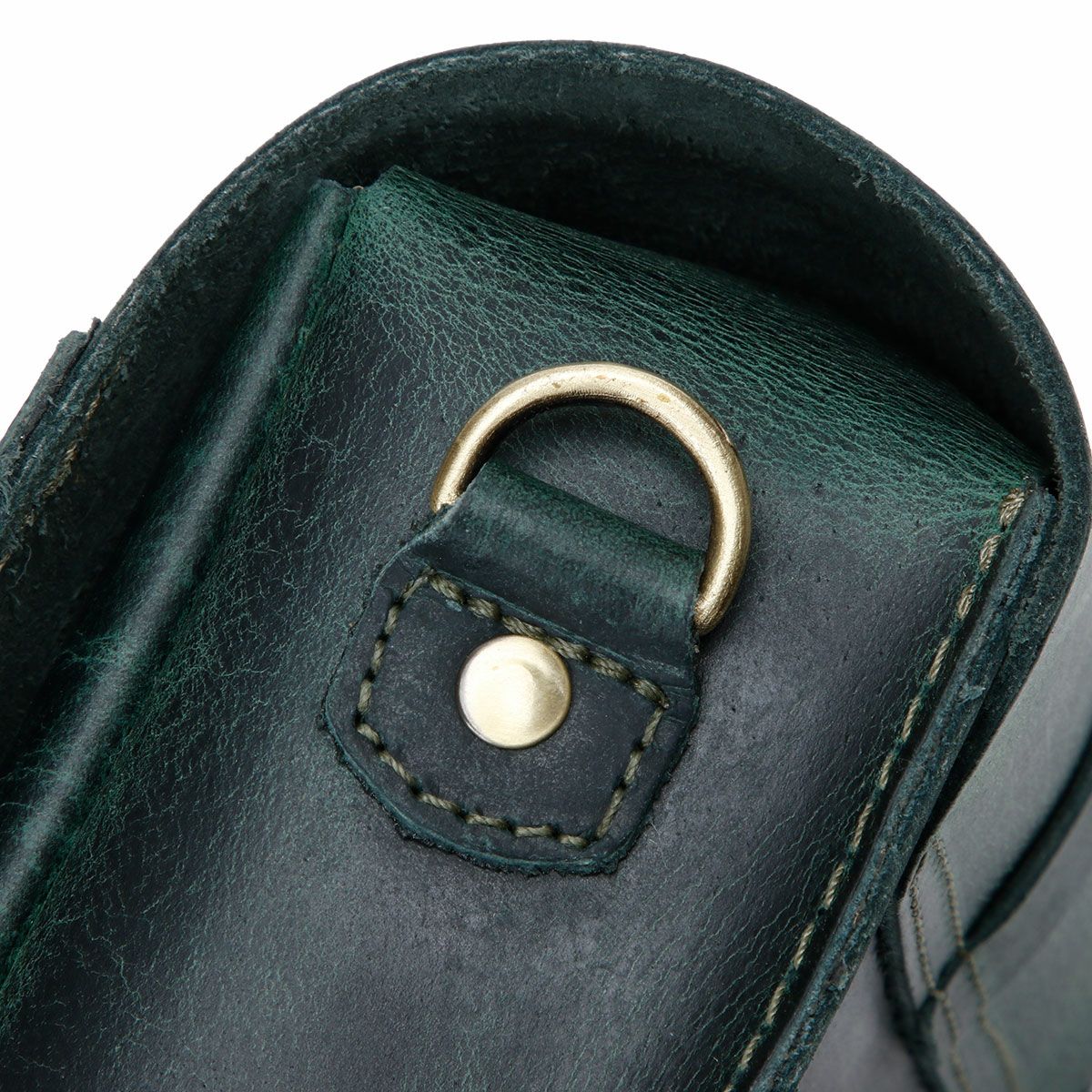 Trip Machine｜モト スリング バッグ｜サイドバッグ｜フォレストグリーン