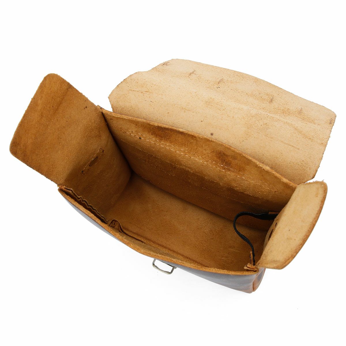 Trip Machine｜モト スリング バッグ｜サイドバッグ｜コニャック