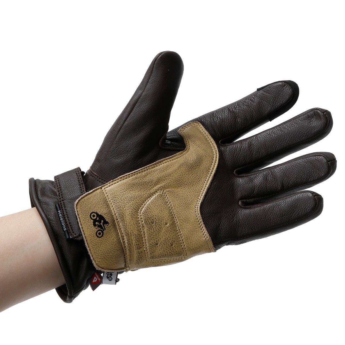 ヘルストン冬グローブ モトリモーダ クラシカルなデザインと暖かさを両立！ helstons の新作ウィンター