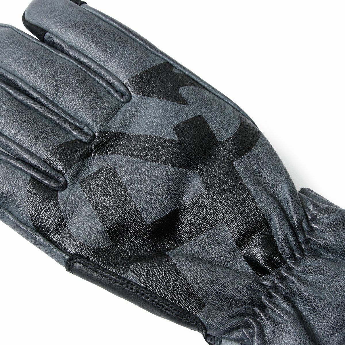 helstons｜ブルース ウィンター グローブ｜ウィンター｜グレー