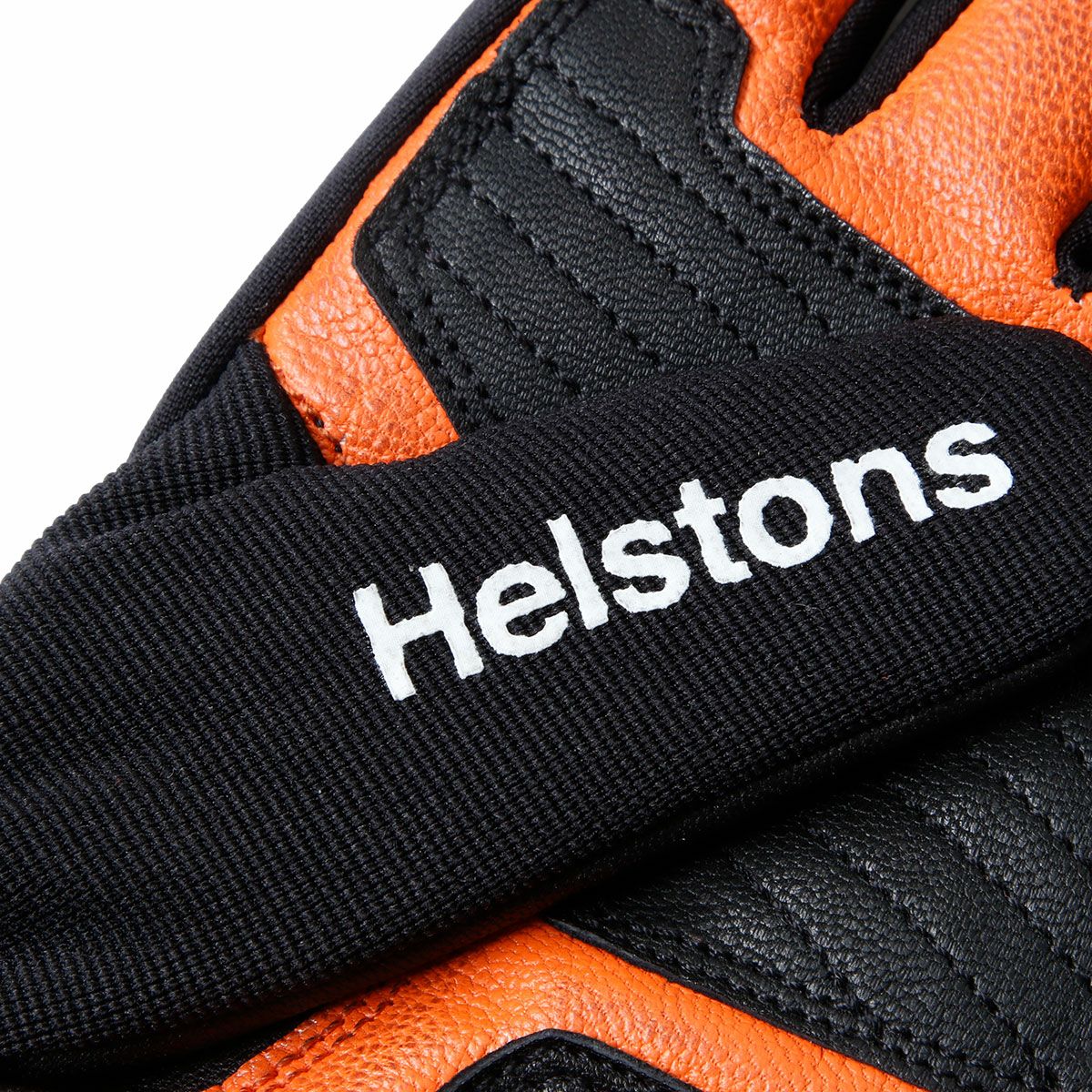 helstons｜ジャズ ウィンター グローブ｜ウィンター｜ブラック×ベージュ