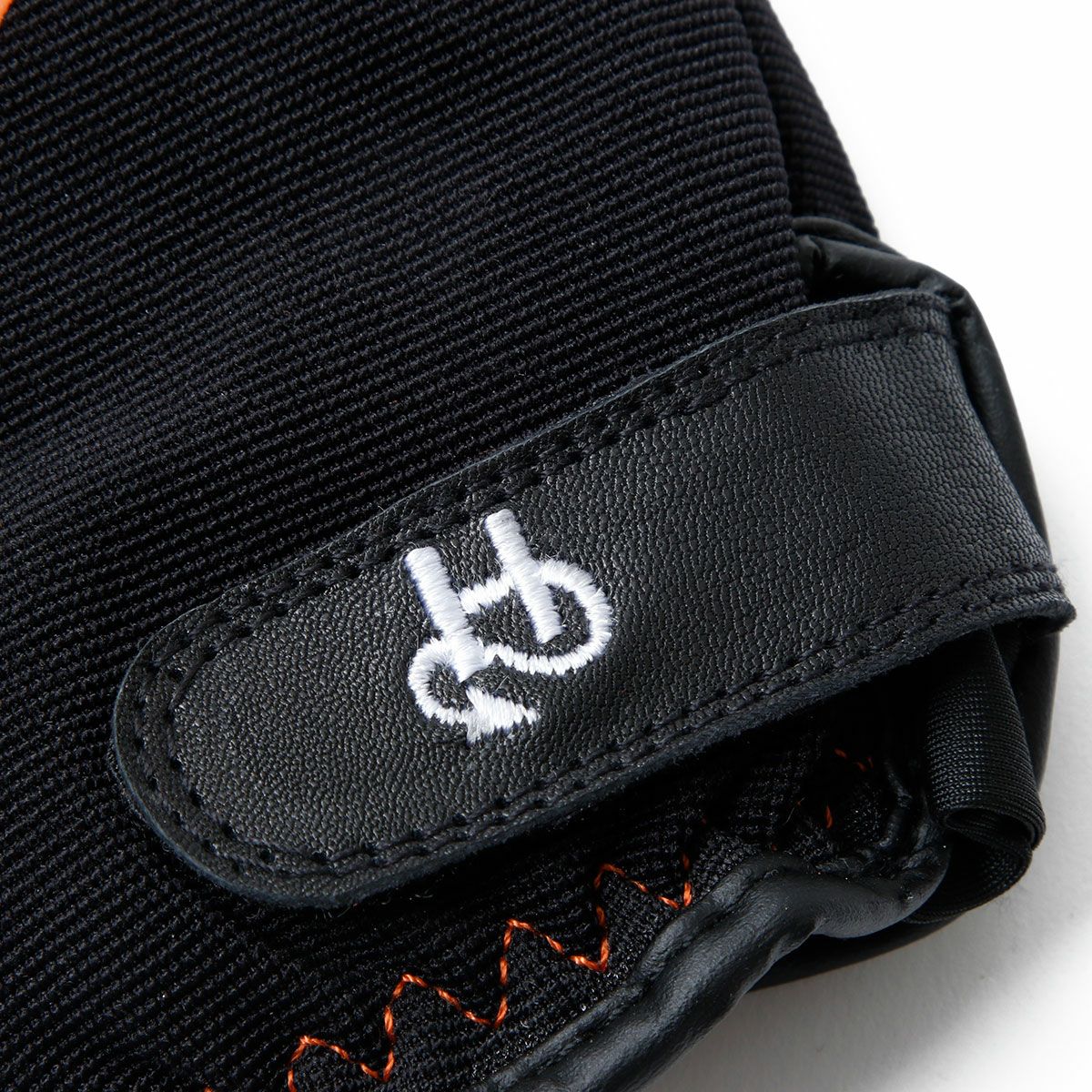 helstons｜ジャズ ウィンター グローブ｜ウィンター｜ブラック×ベージュ