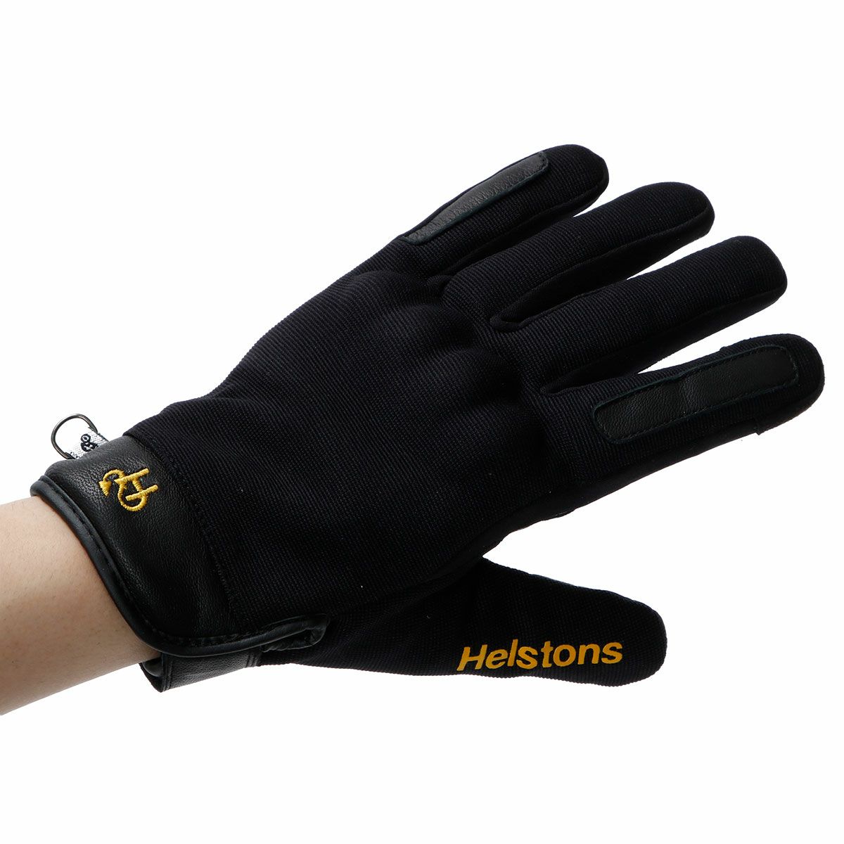 helstons｜メロディ メンズ ウィンター グローブ｜ウィンター｜ブラック