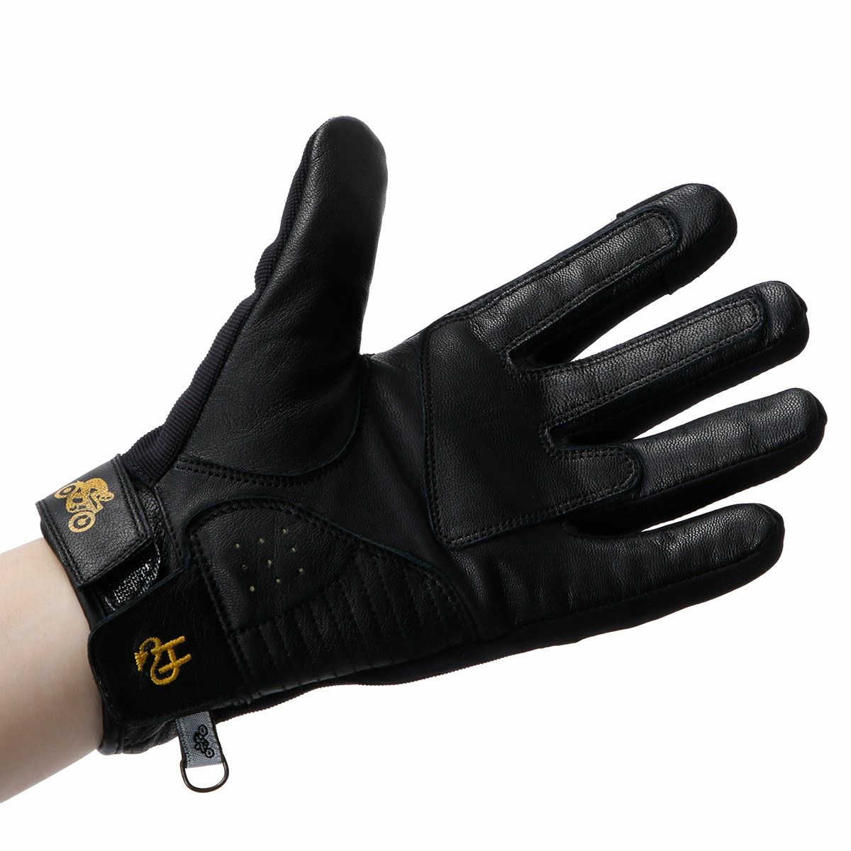 helstons｜メロディ メンズ ウィンター グローブ｜ウィンター｜ブラック