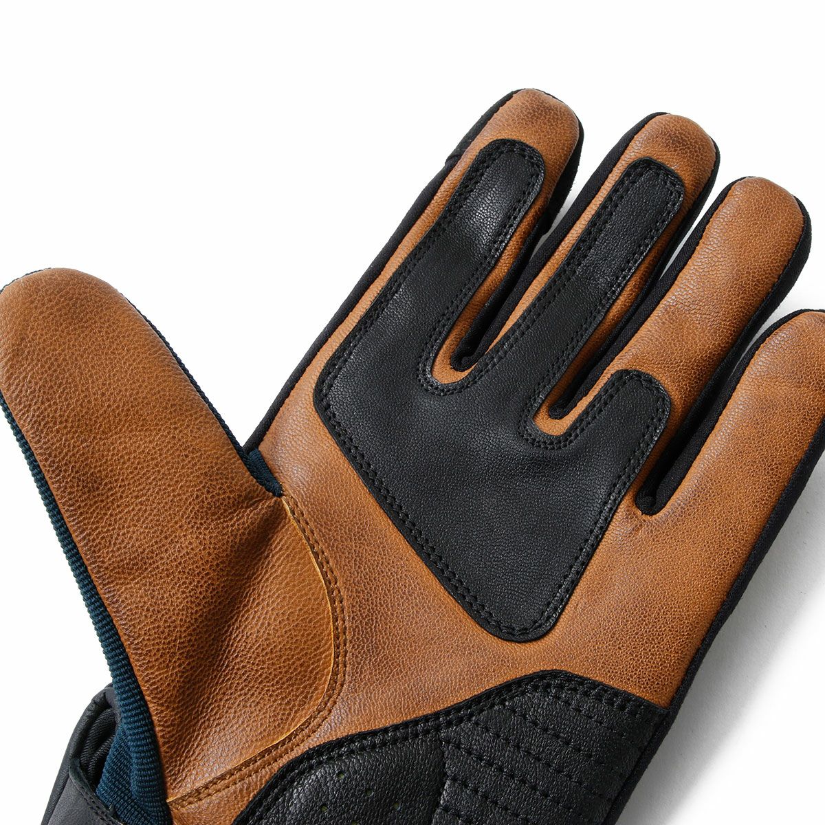 helstons｜メロディ メンズ ウィンター グローブ｜ウィンター｜ブルー